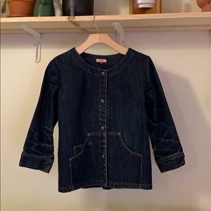 A.P.C Madras Chore Jacket